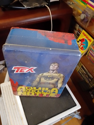 Tex aquila della - aquila,