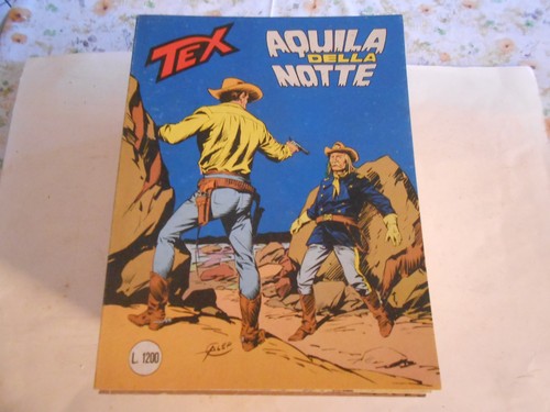 Tex 304 aquila della - n.,
