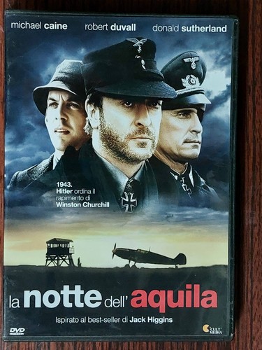 Notte dell aquila - la,