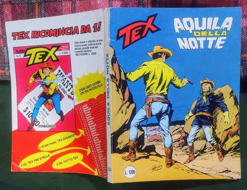 Tex serie originale - serie, 304